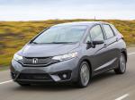 Honda Fit 2014 года (US)